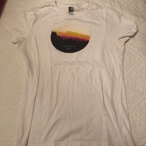 North face t-shirt